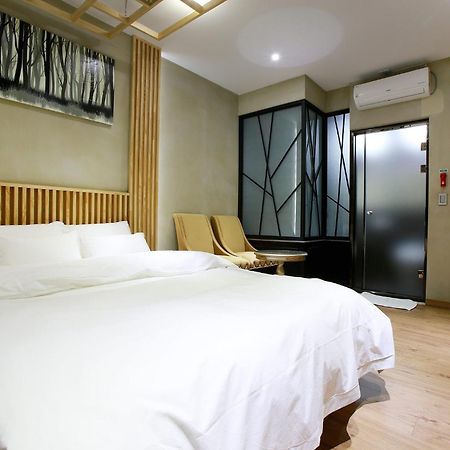 W Hotel กวังมยอง ภายนอก รูปภาพ