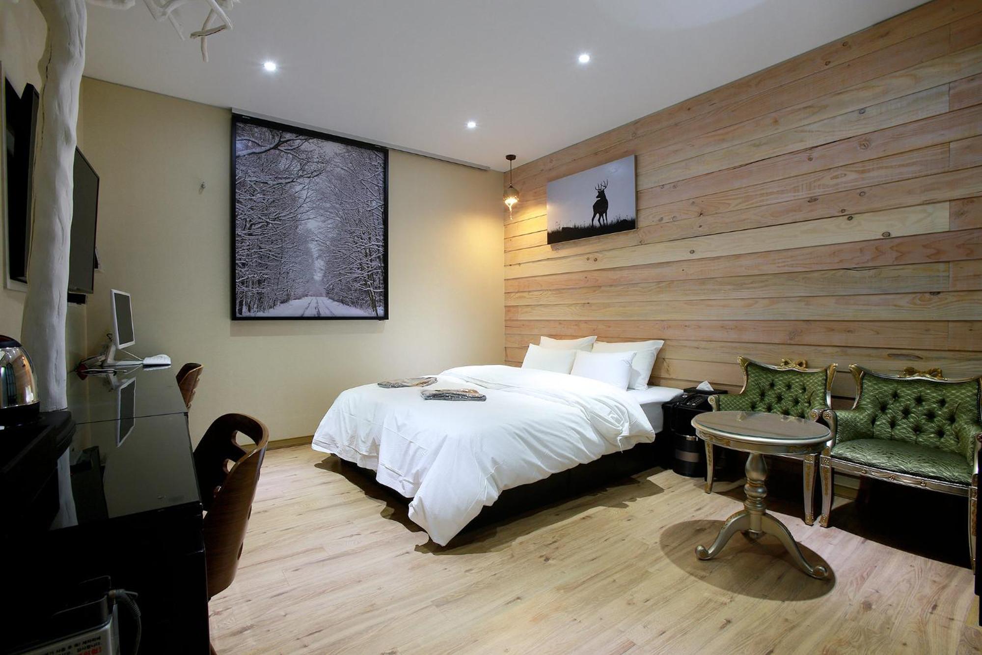 W Hotel กวังมยอง ภายนอก รูปภาพ