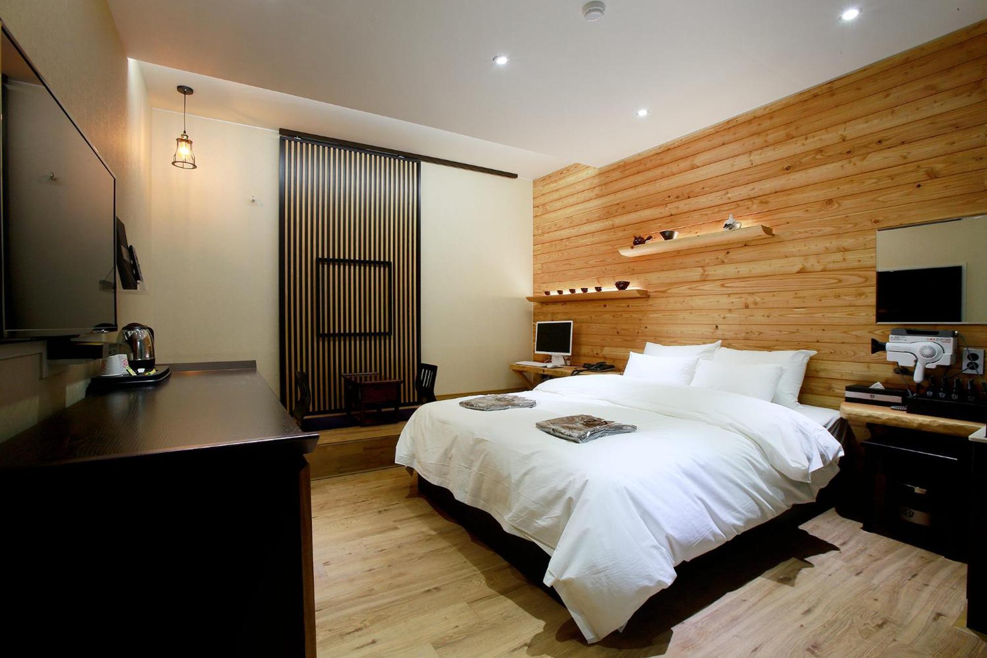 W Hotel กวังมยอง ภายนอก รูปภาพ