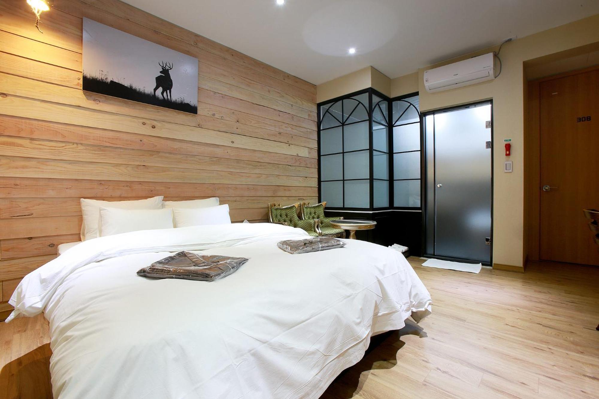 W Hotel กวังมยอง ภายนอก รูปภาพ